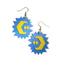 Moon Earrings