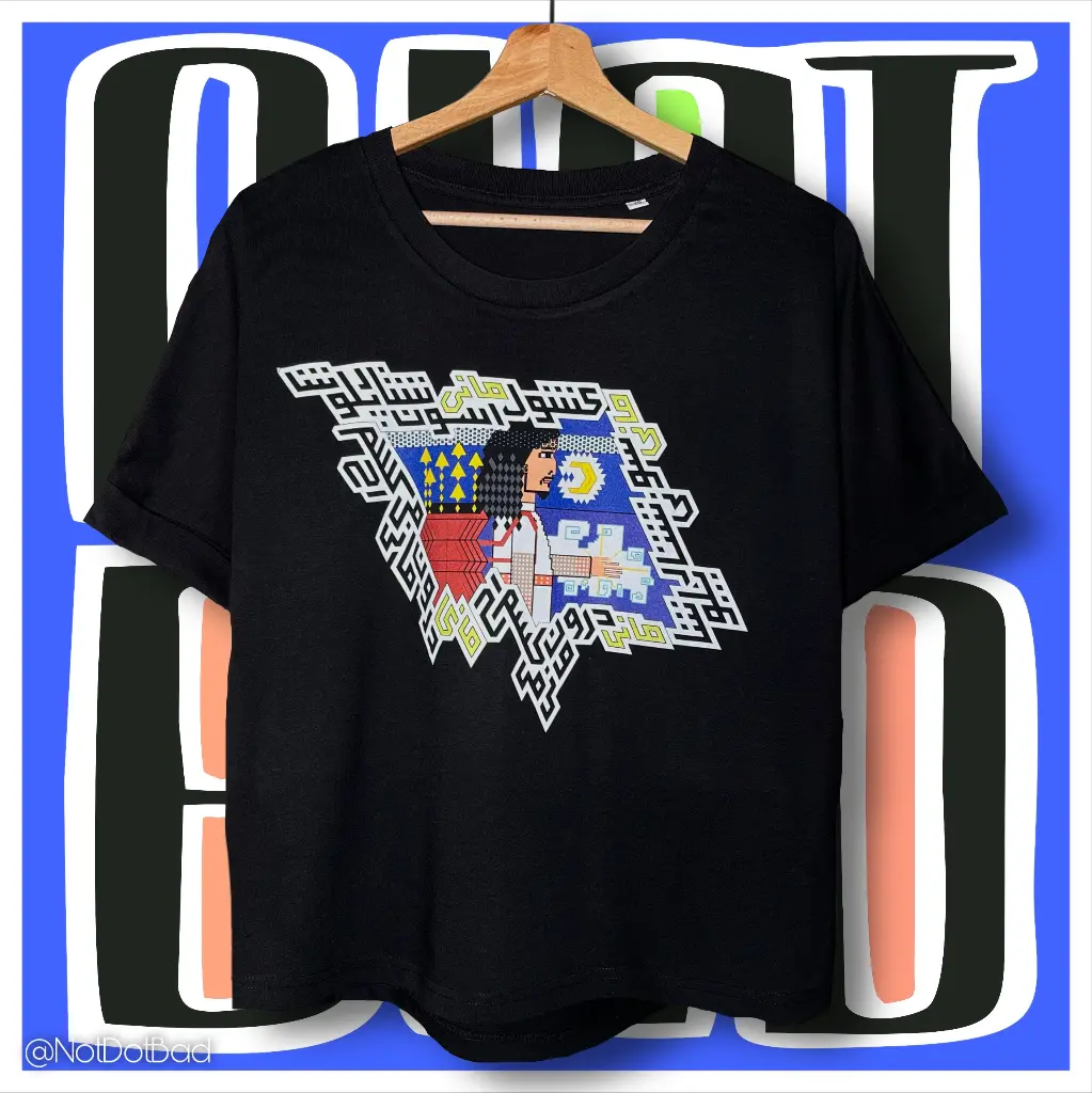 [shirt_maani_women_black_XS] Maani (Black, XS)
