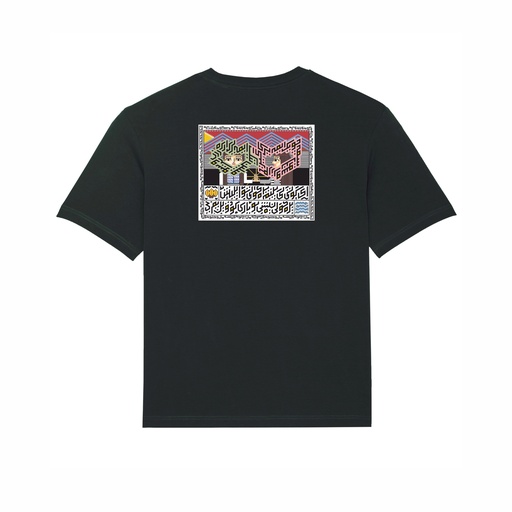 [shirt_zephyr_unisex_black_XXS] Zephyr (Black, XXS)